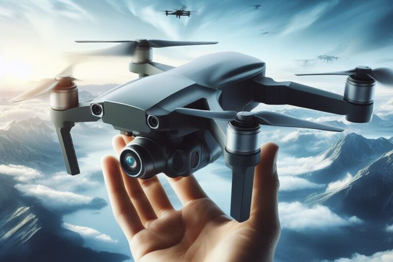 Best Quadair Drone on Amazon – Unveiling the Top 5 Picks!
